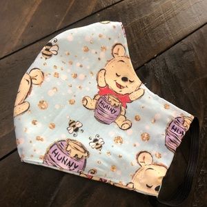 Handmade, brand new Reusable cotton Face Mask